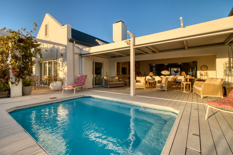 4 Bedroom Property for Sale in Croydon Vineyard Estate Western Cape